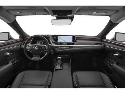 2019 Lexus ES 300h Luxury