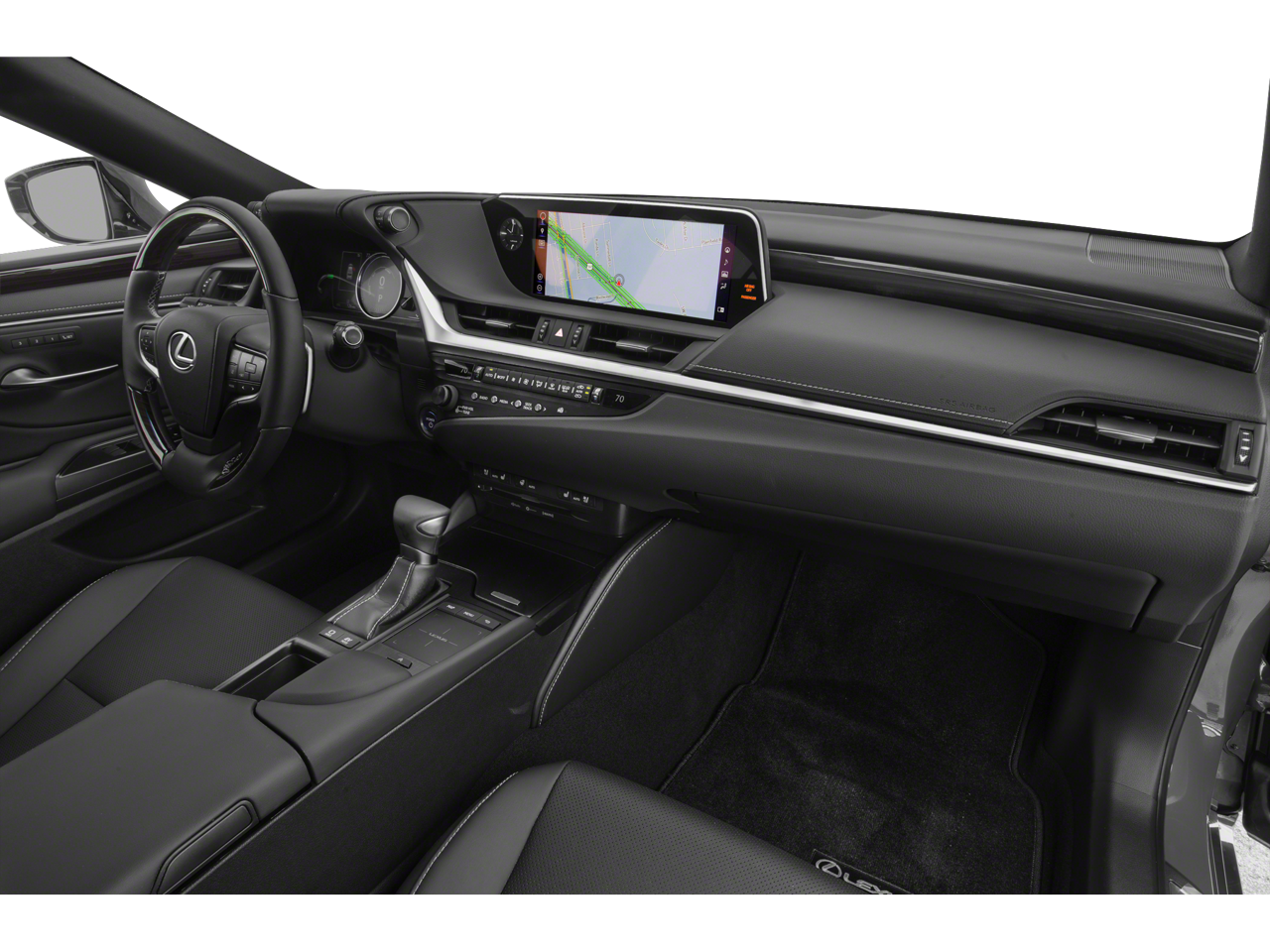 2019 Lexus ES 300h Luxury