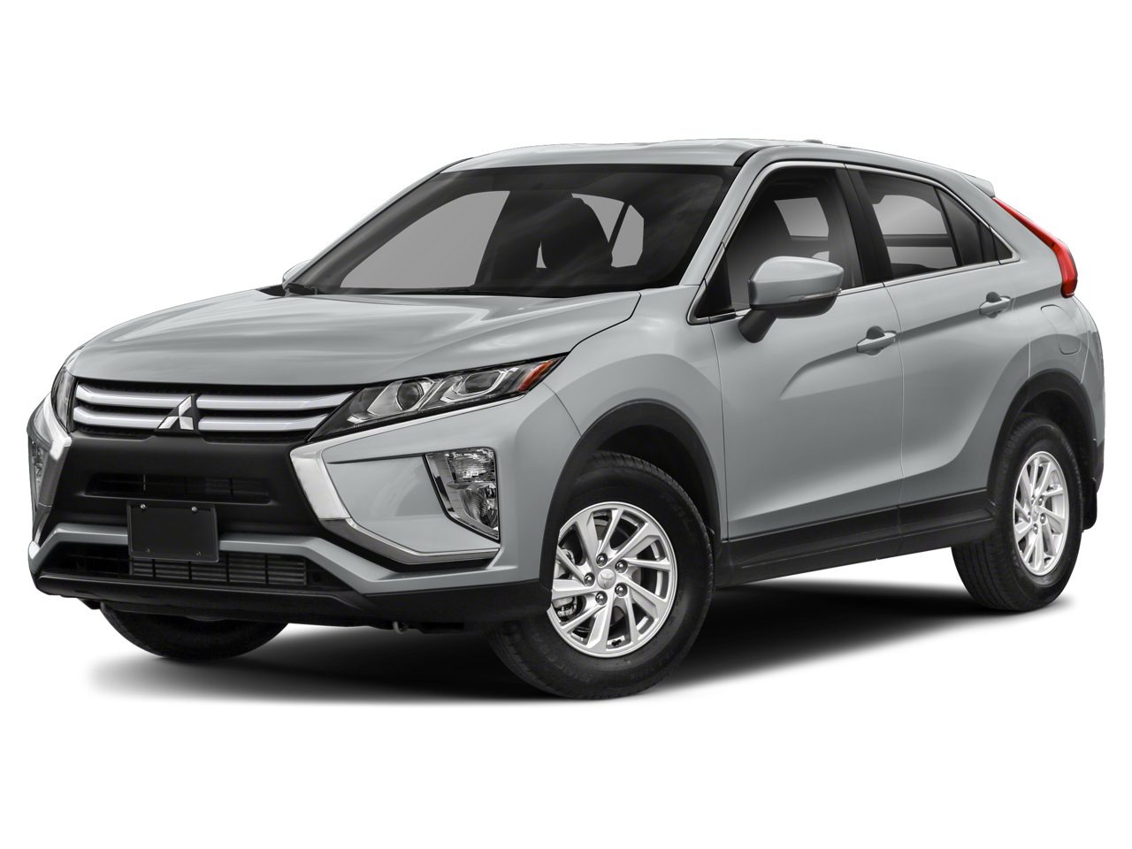 2019 Mitsubishi Eclipse Cross ES S-AWC's photo
