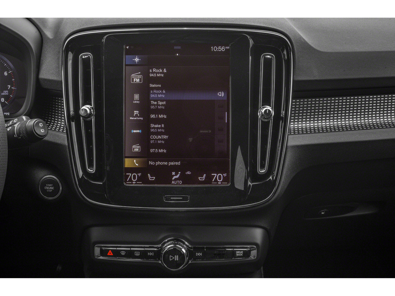 2019 Volvo XC40 R-Design