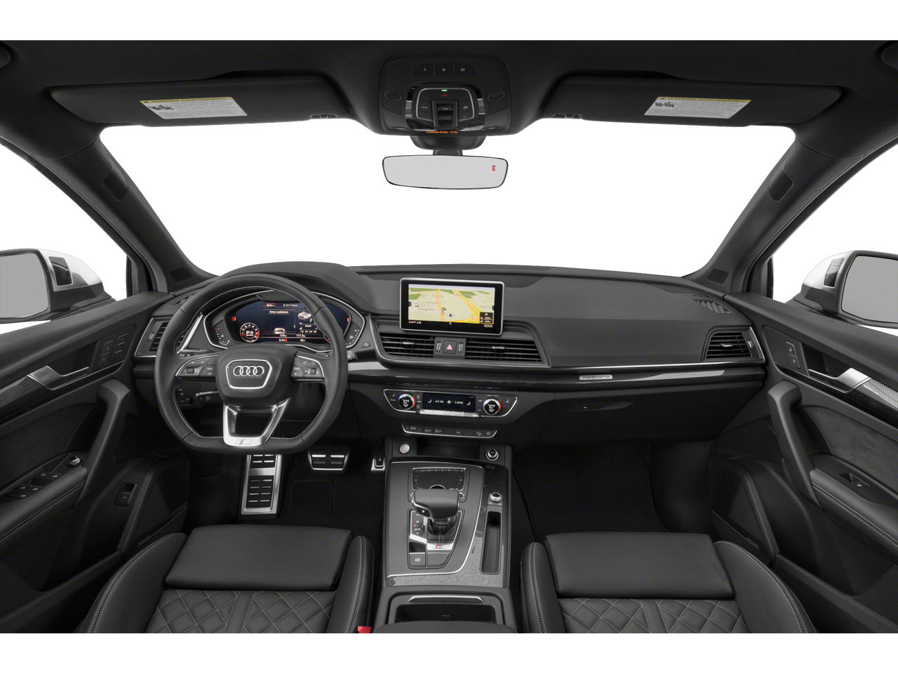 2020 Audi SQ5 3.0T Prestige