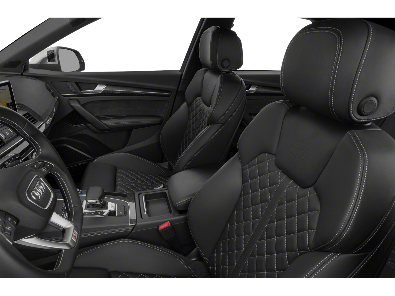2020 Audi SQ5 3.0T Prestige