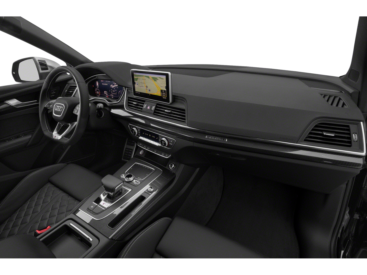 2020 Audi SQ5 3.0T Prestige