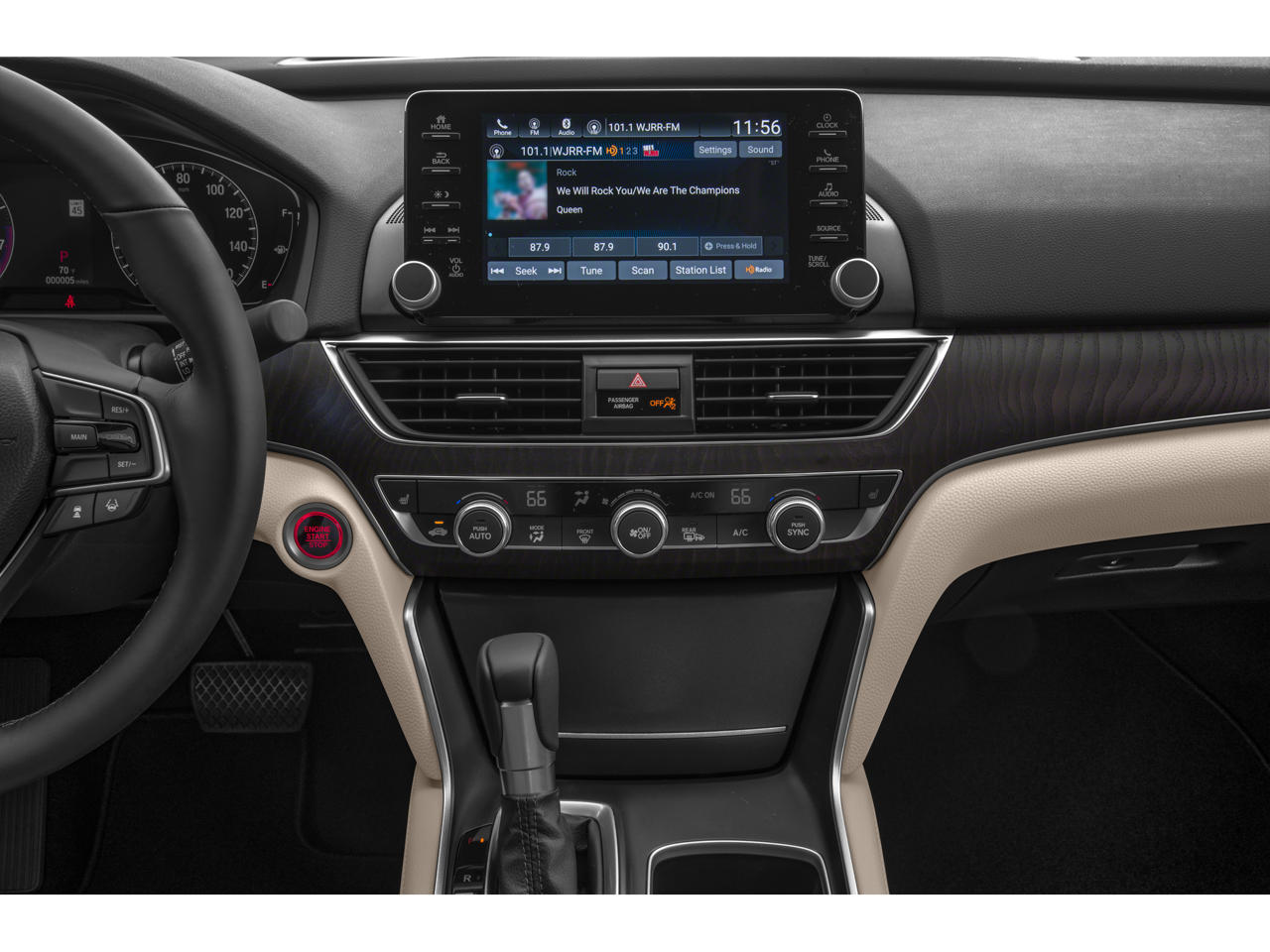 2020 Honda Accord EX photo 3