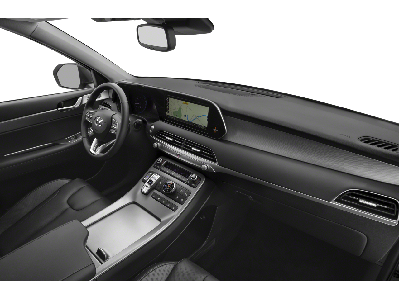 2020 Hyundai Palisade SEL photo 4