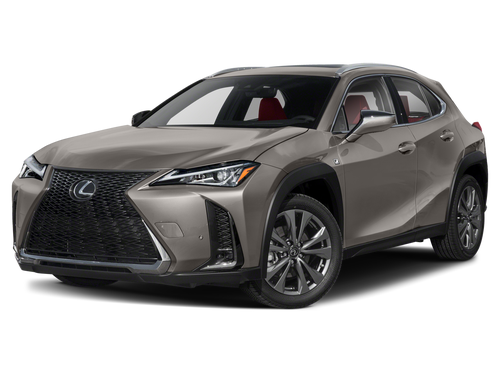2020 Lexus UX 200 F SPORT