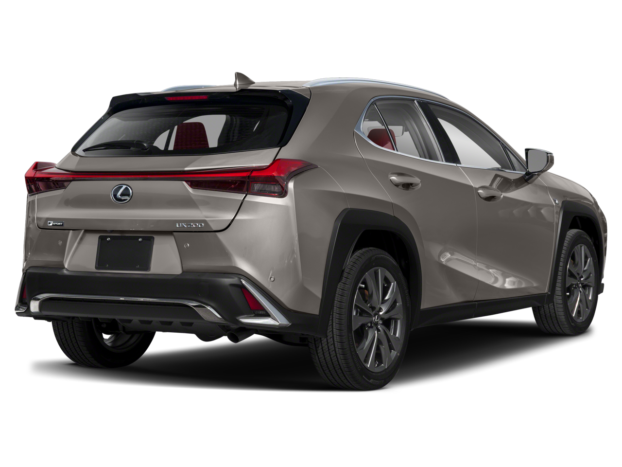 2020 Lexus UX 200 F SPORT