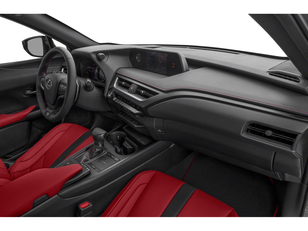 2020 Lexus UX 200 F SPORT