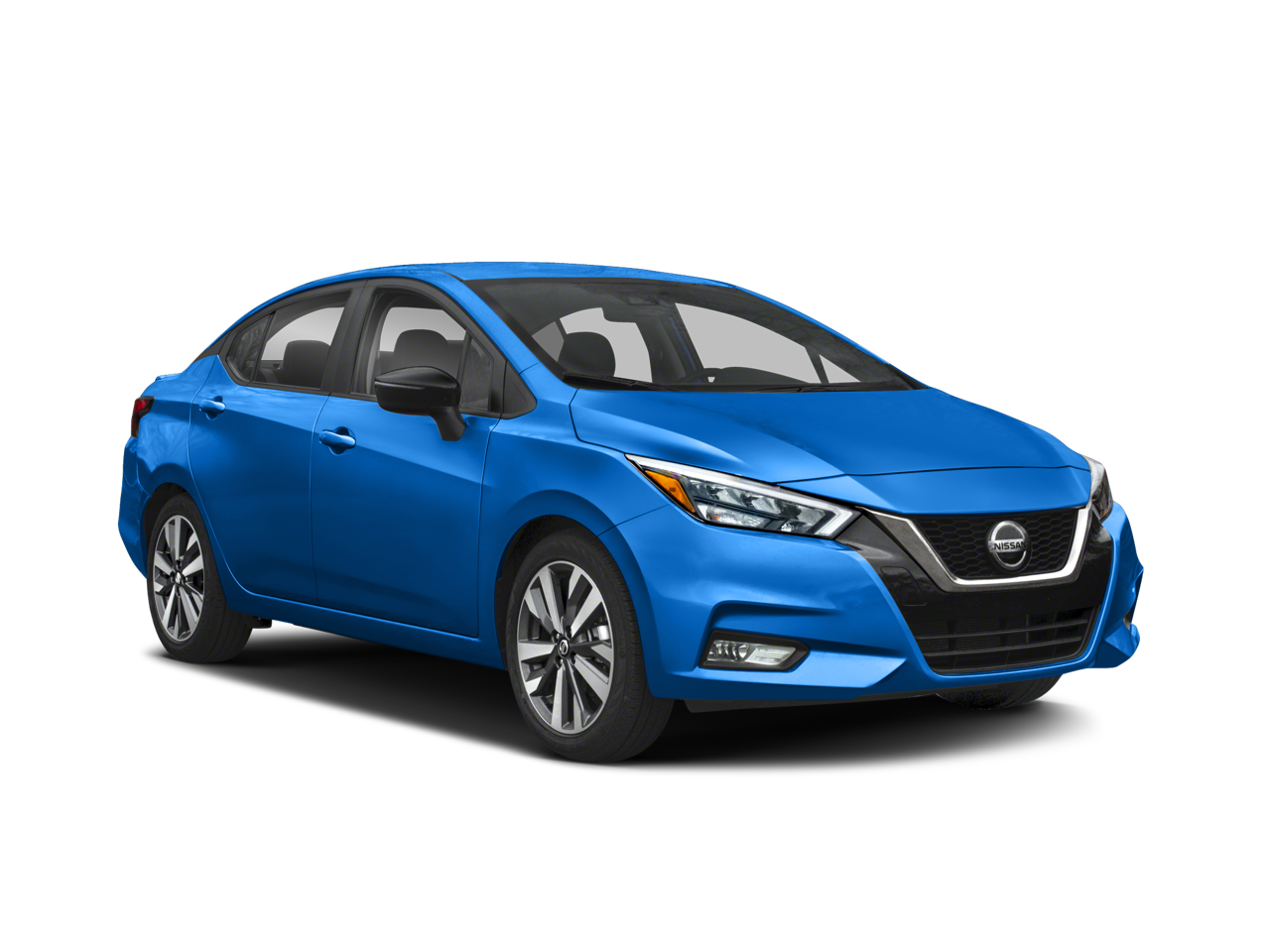 2020 Nissan Versa 1.6 SR