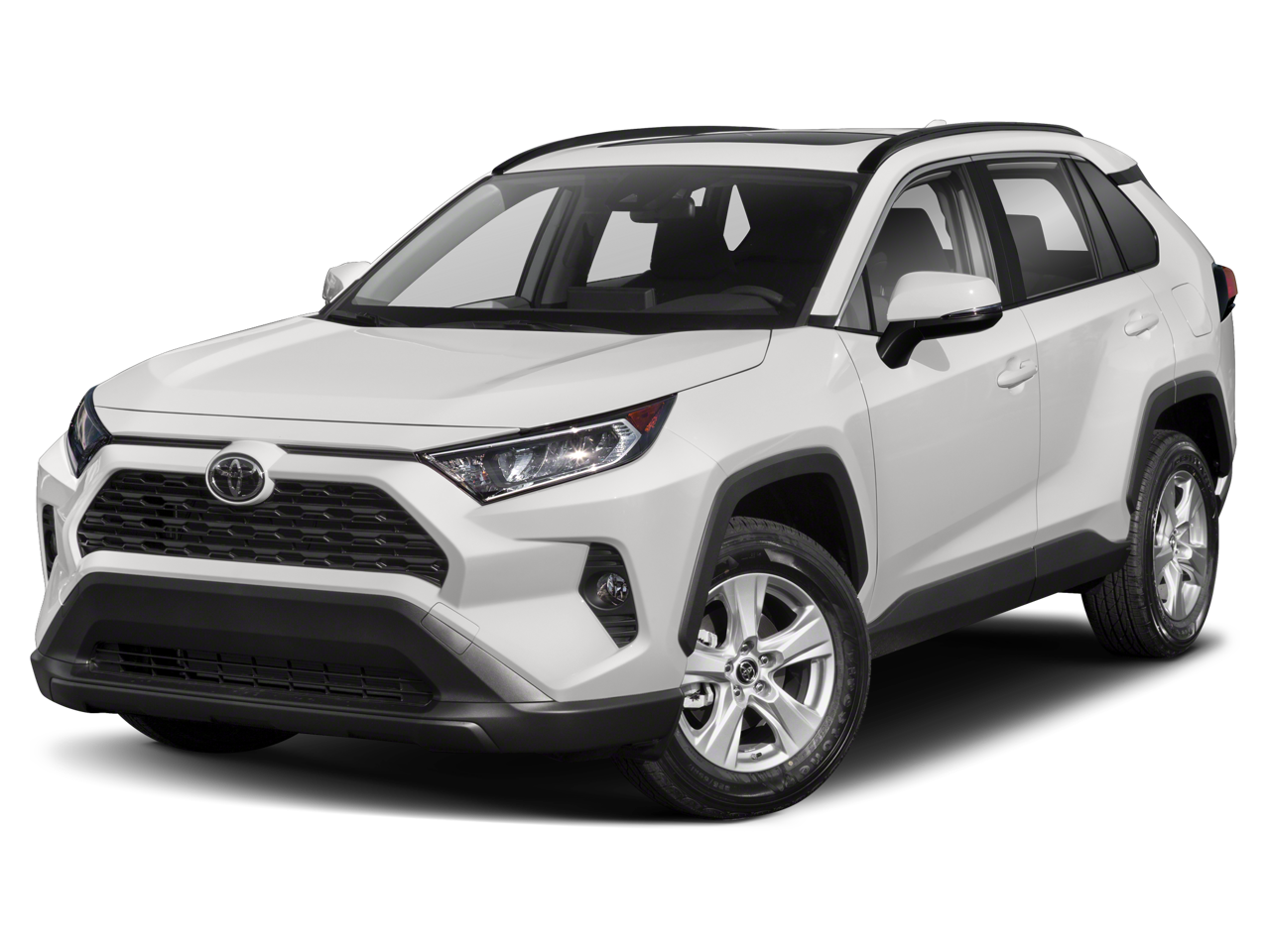 2020 Toyota RAV4 XLE AWD's photo