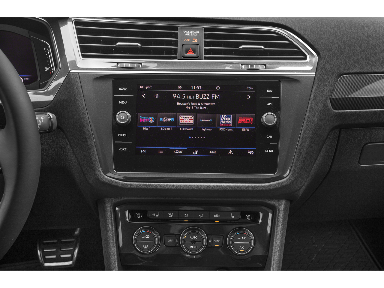 2020 Volkswagen Tiguan 2.0T SEL Premium R-Line