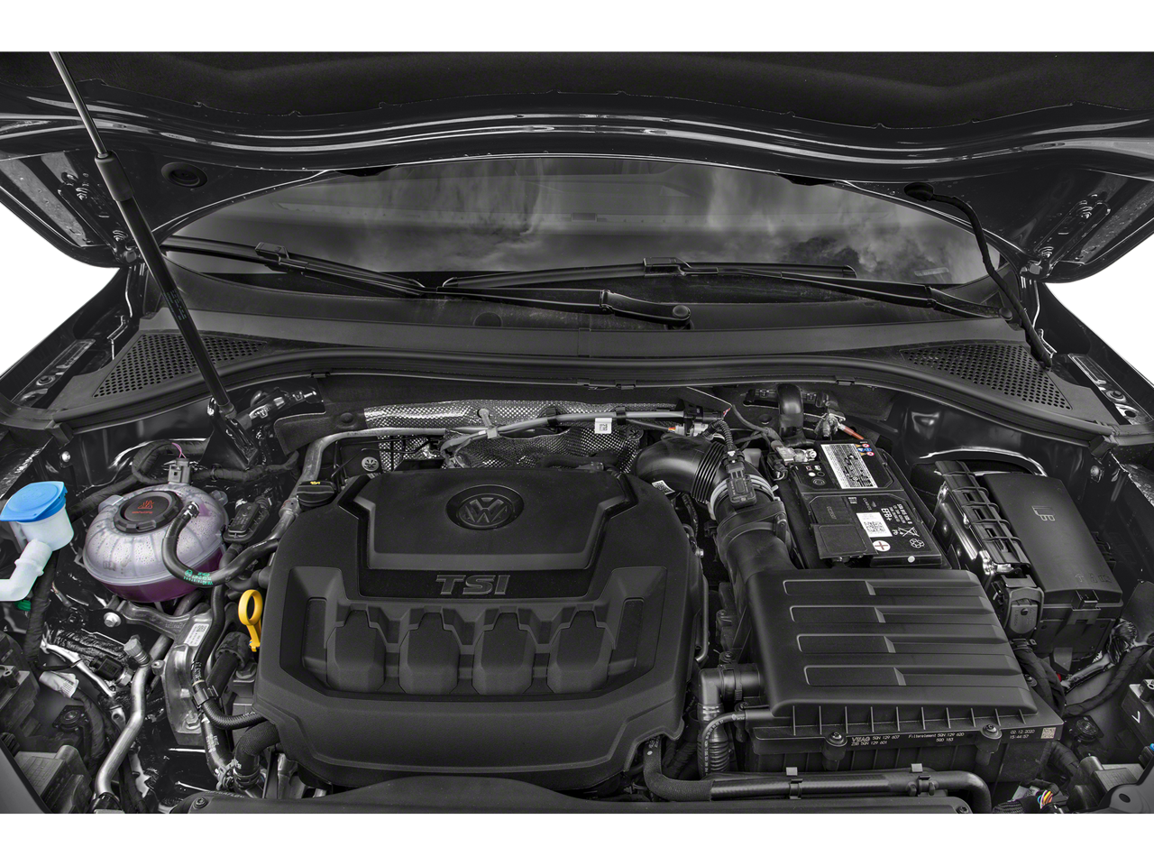 2020 Volkswagen Tiguan 2.0T SEL Premium R-Line