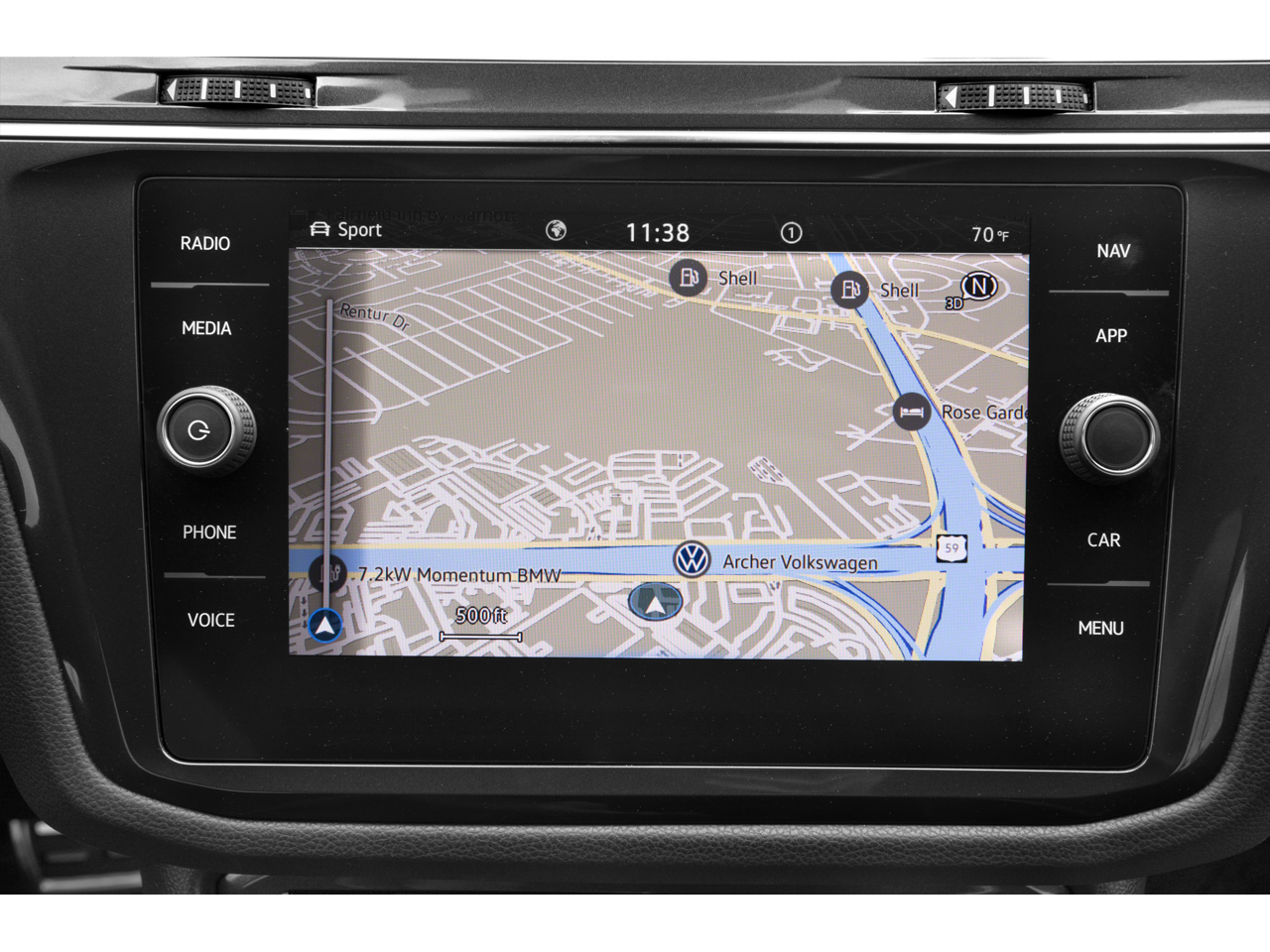 2020 Volkswagen Tiguan 2.0T SEL Premium R-Line