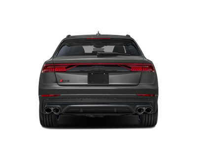 2021 Audi SQ8 4.0T Prestige quattro