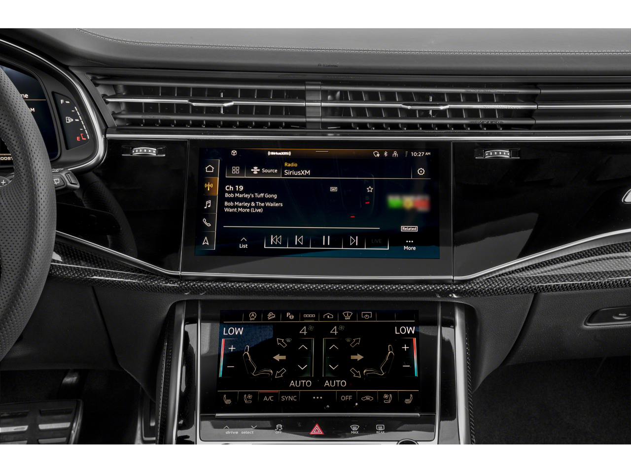 2021 Audi SQ8 4.0T Prestige quattro
