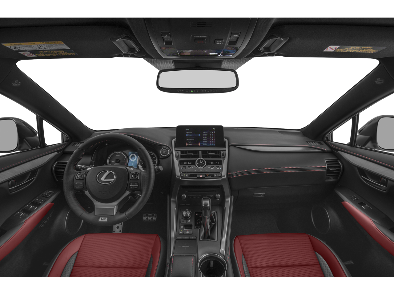 2021 Lexus NX 300 F Sport