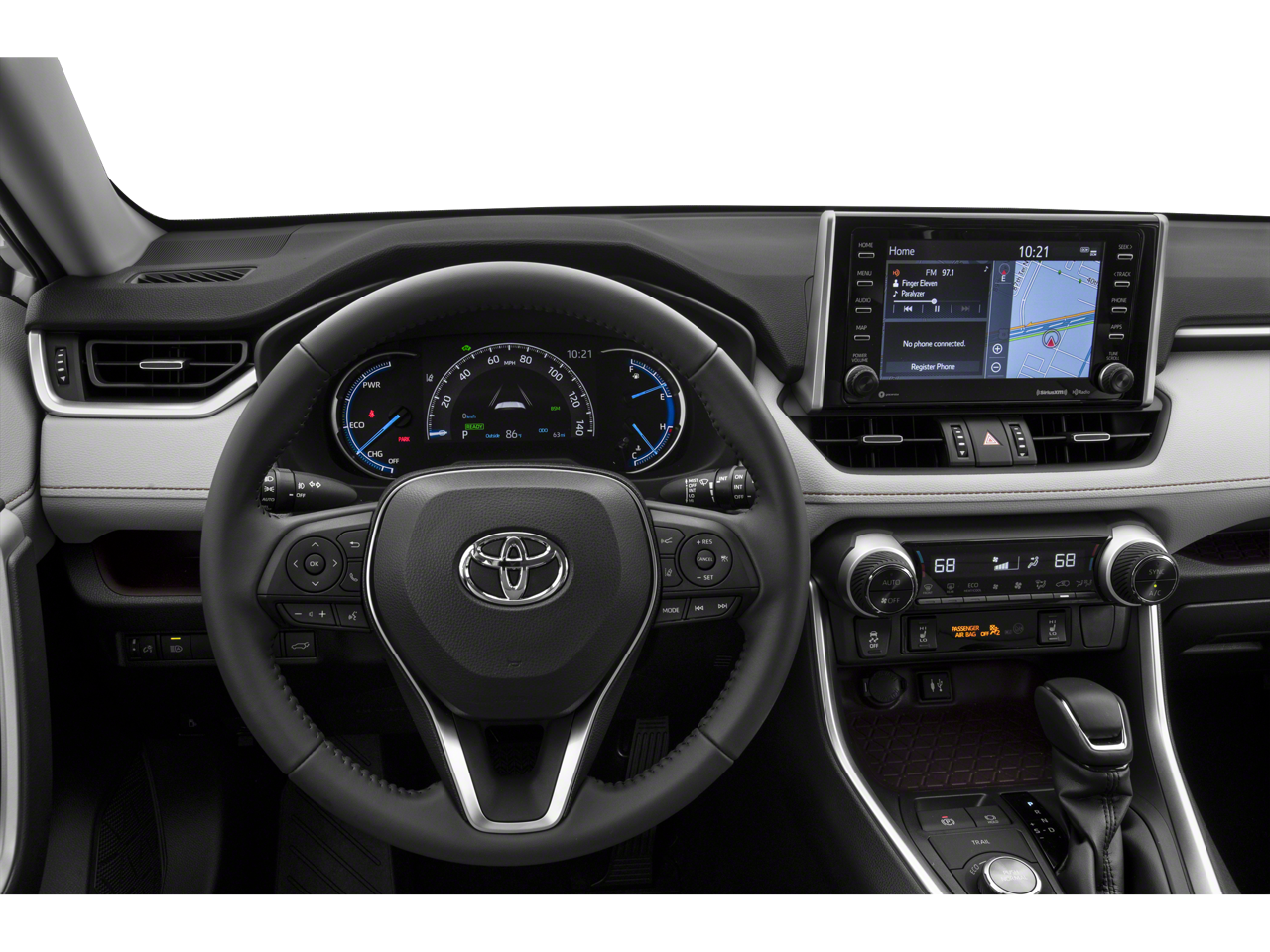 2021 Toyota RAV4 Hybrid Limited