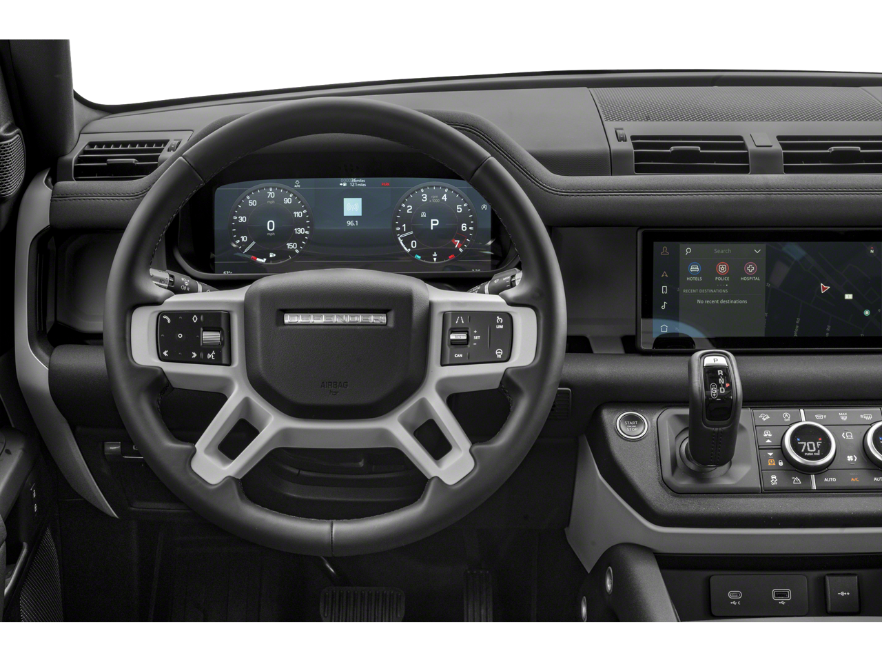 2022 Land Rover Defender 110 X