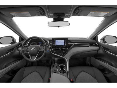 2022 Toyota Camry Hybrid XLE