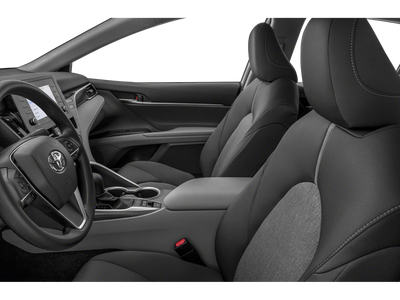 2022 Toyota Camry Hybrid XLE
