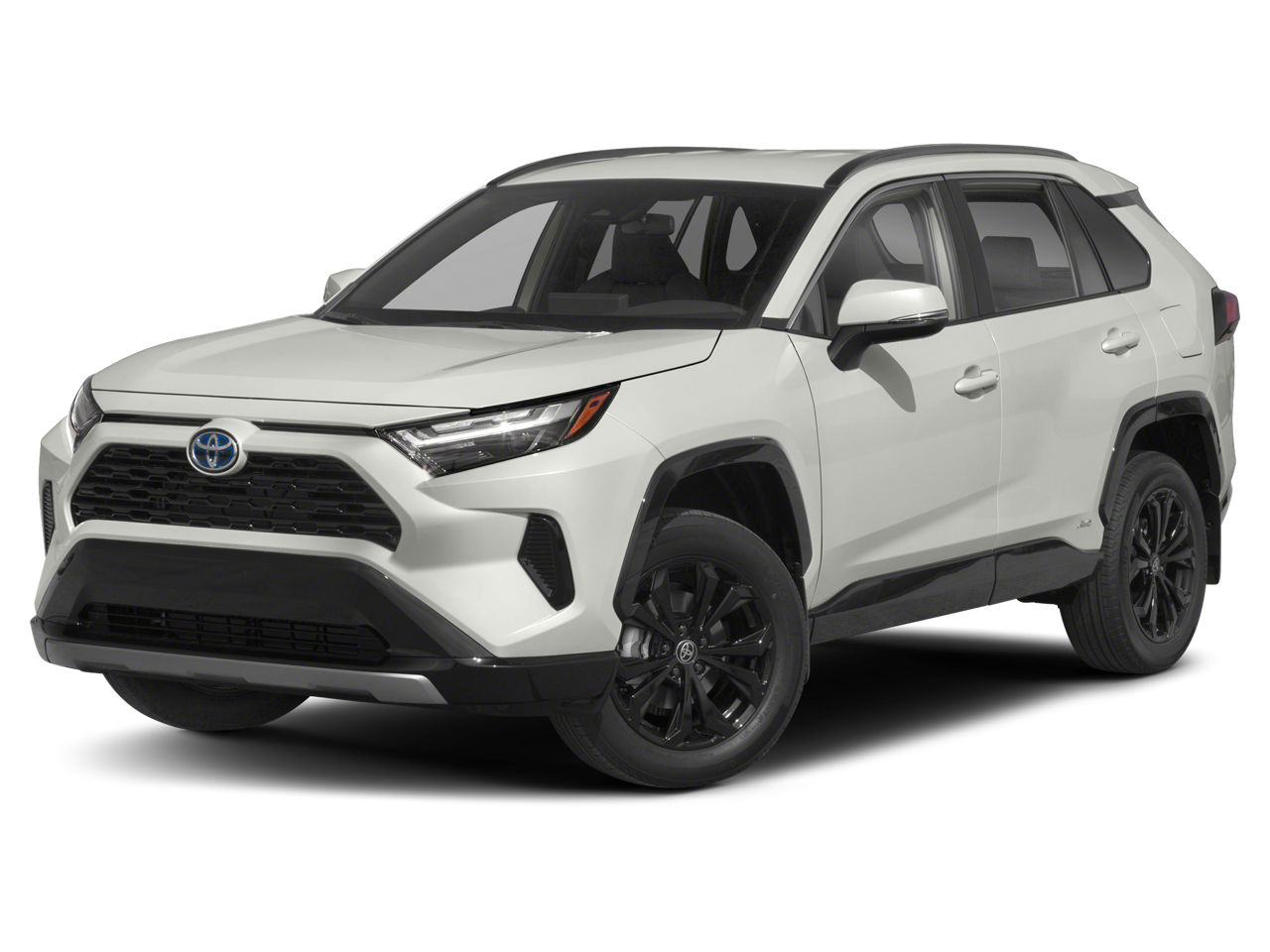 2022 Toyota RAV4 SE