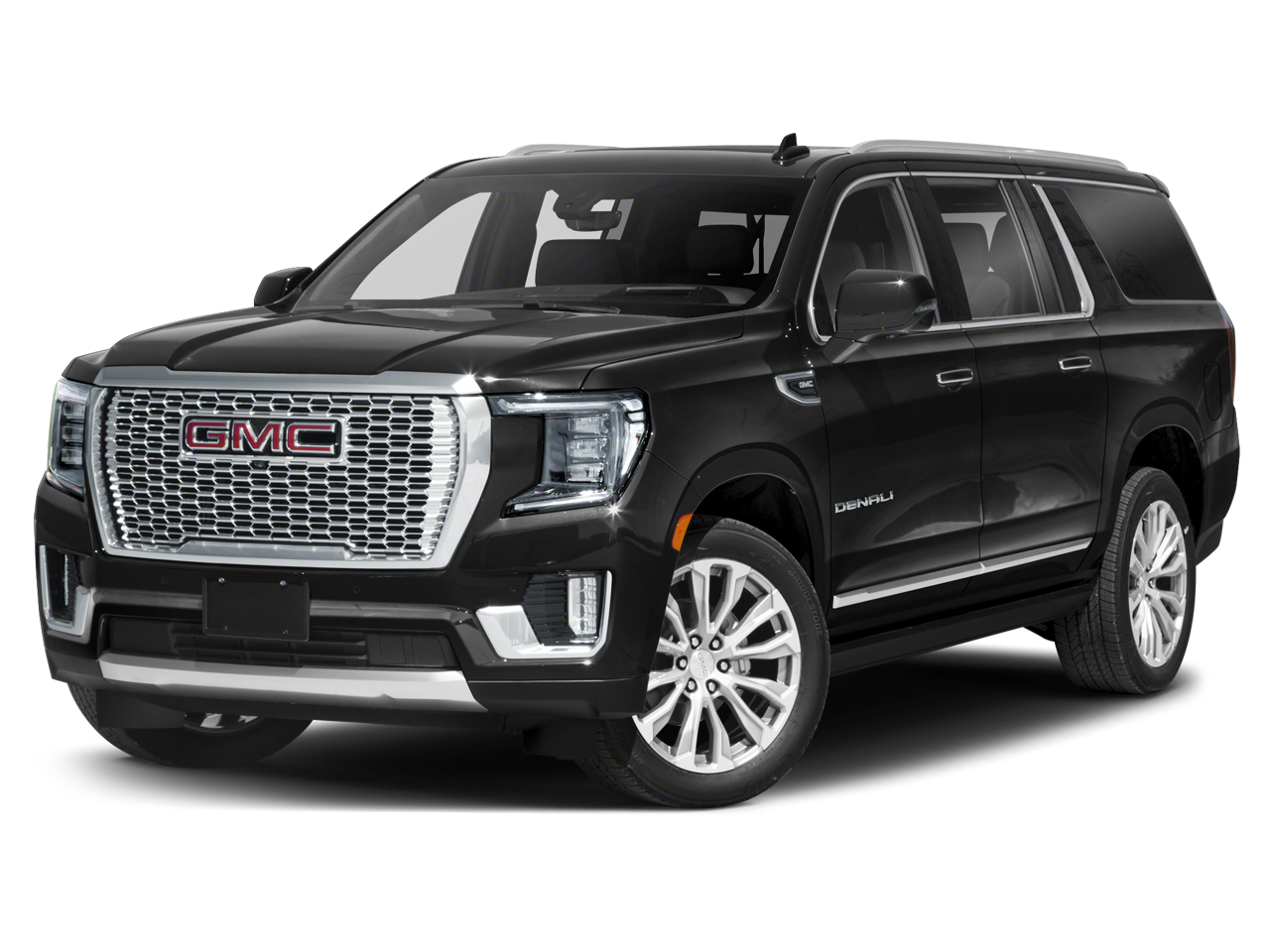 2023 GMC Yukon Denali's photo