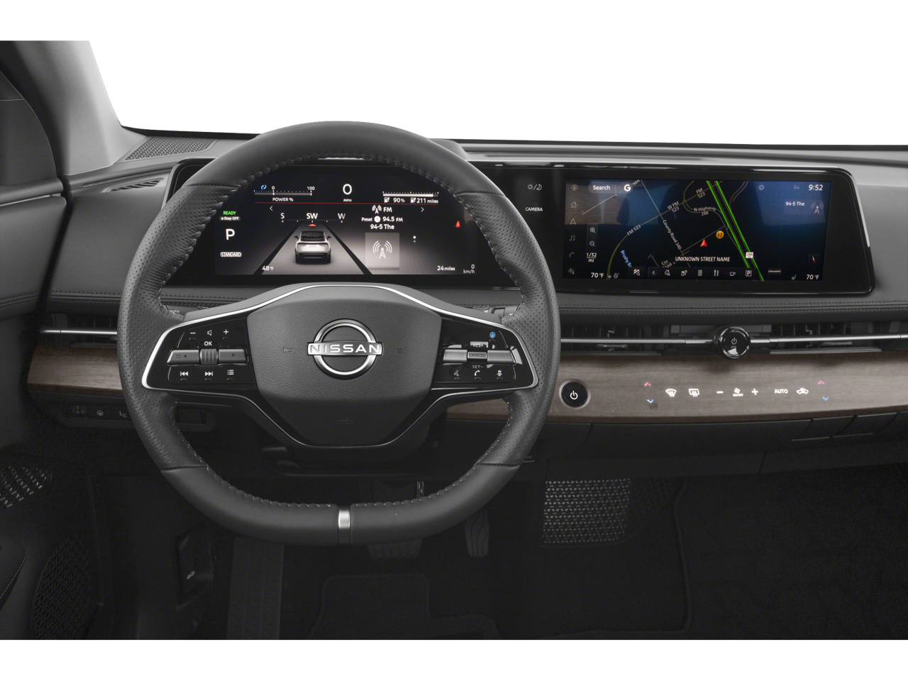 2023 Nissan ARIYA Engage e-4ORCE photo 4