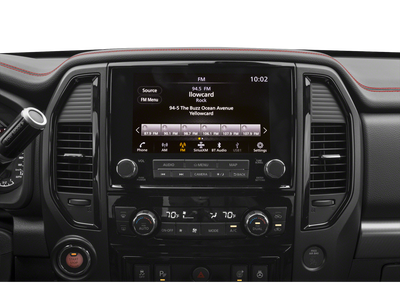 2023 Nissan Titan PRO-4X