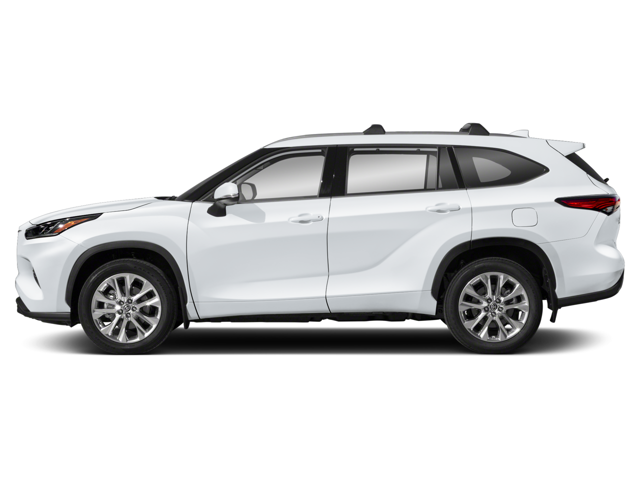 2023 Toyota Highlander Hybrid Limited photo 3