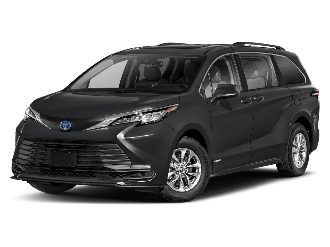 2023 Toyota Sienna LE 8-Passenger Hybrid FWD's photo