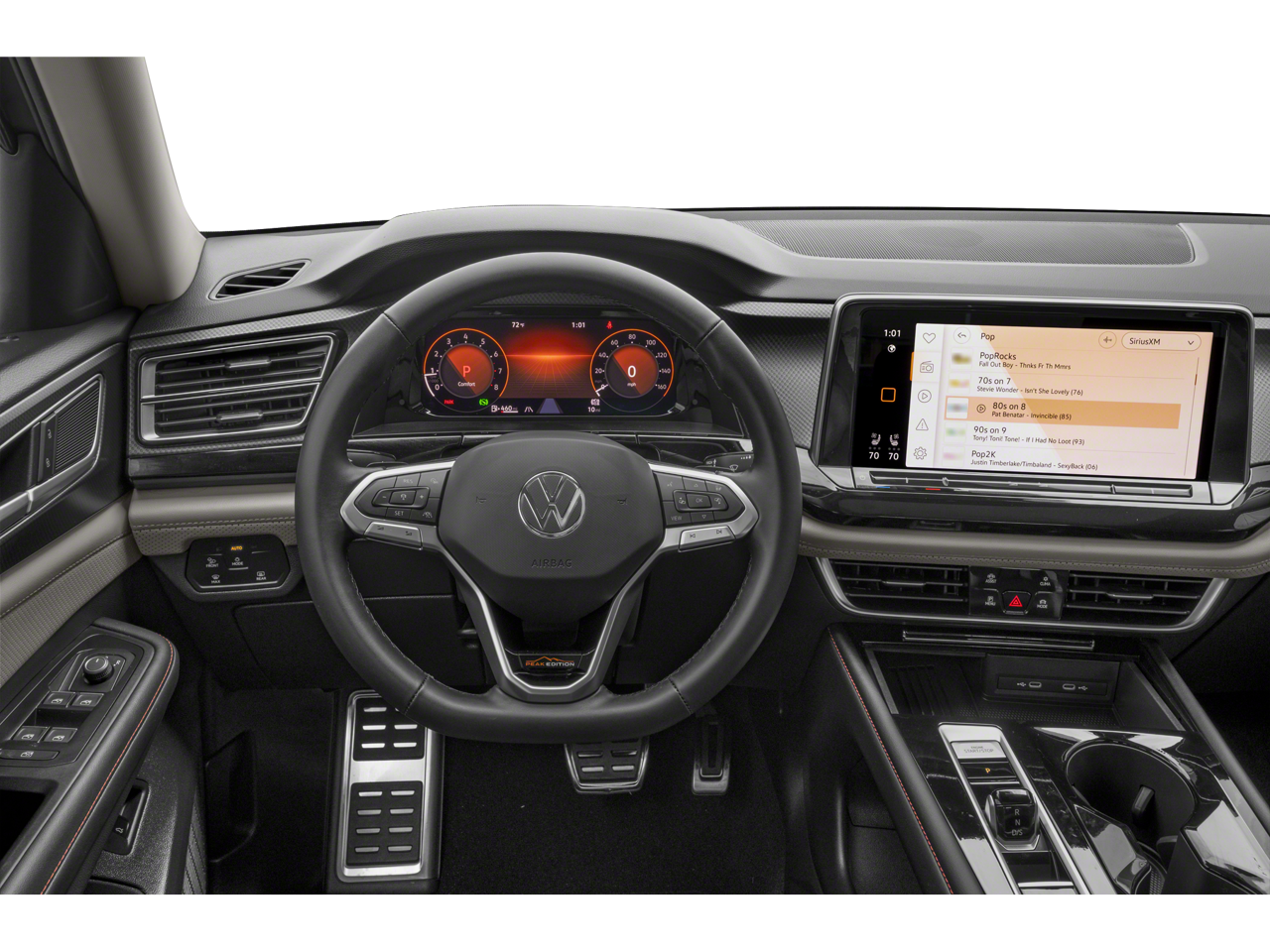 2024 Volkswagen Atlas 2.0T Peak Edition SE w/Technology