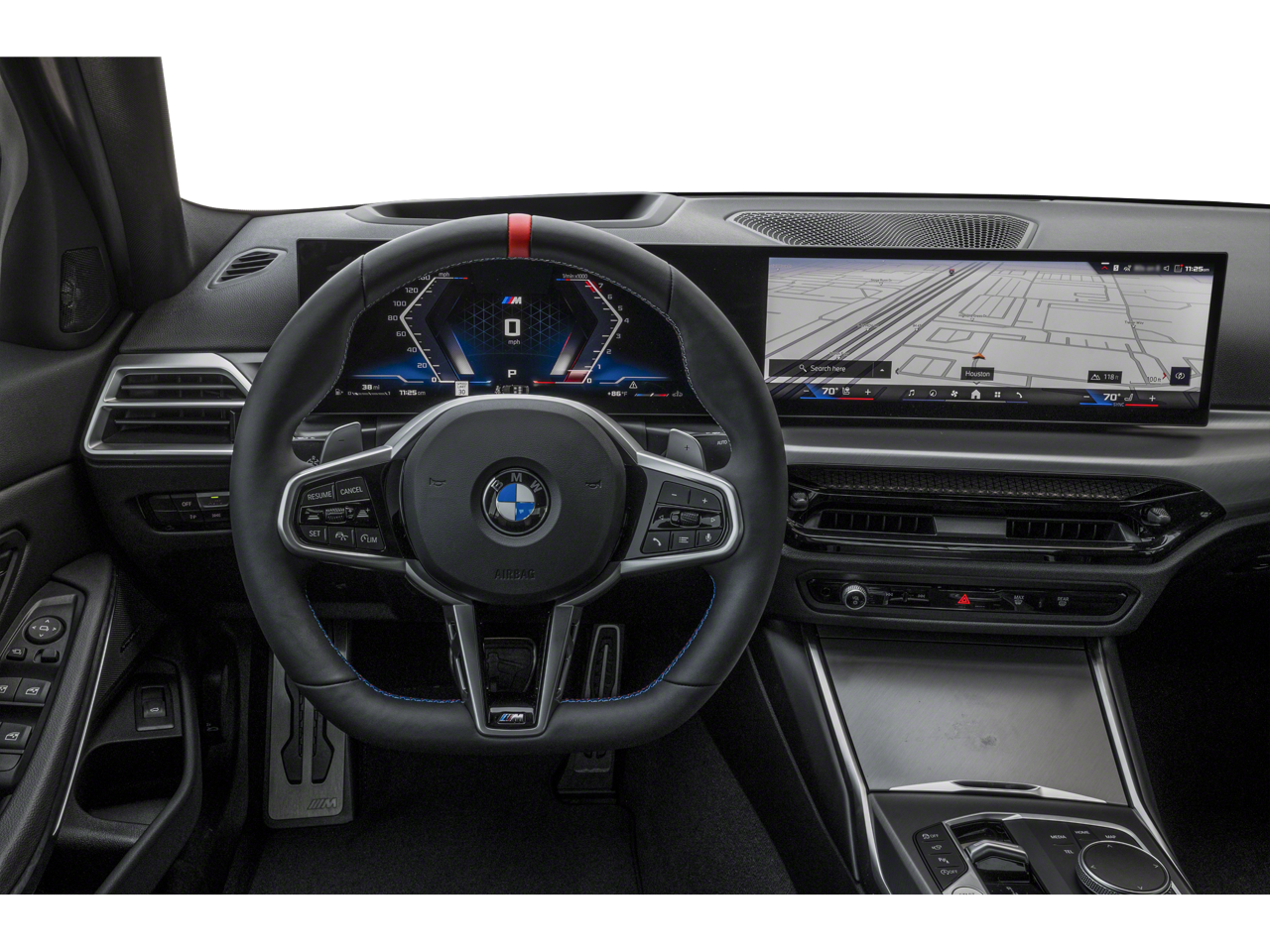 2025 BMW 3 Series M340i