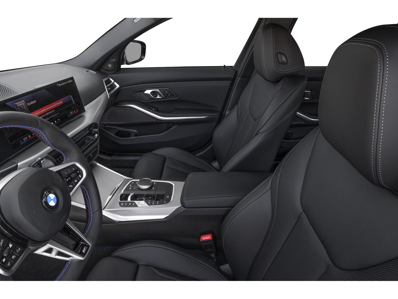 2025 BMW 3 Series M340i