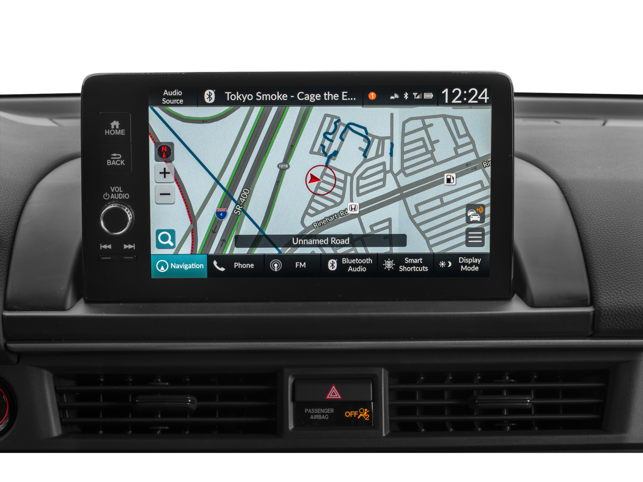 2025 Honda Pilot Black Edition photo 2