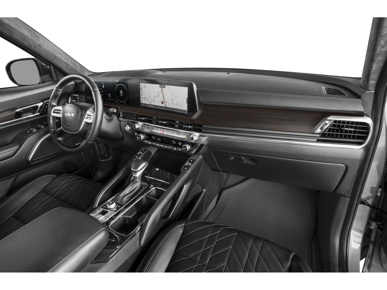 2025 Kia Telluride SX-Prestige X-Pro