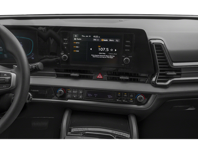 2025 Kia Sportage Hybrid LX