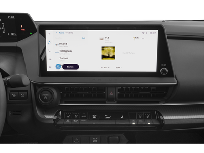 2025 Toyota Prius Limited
