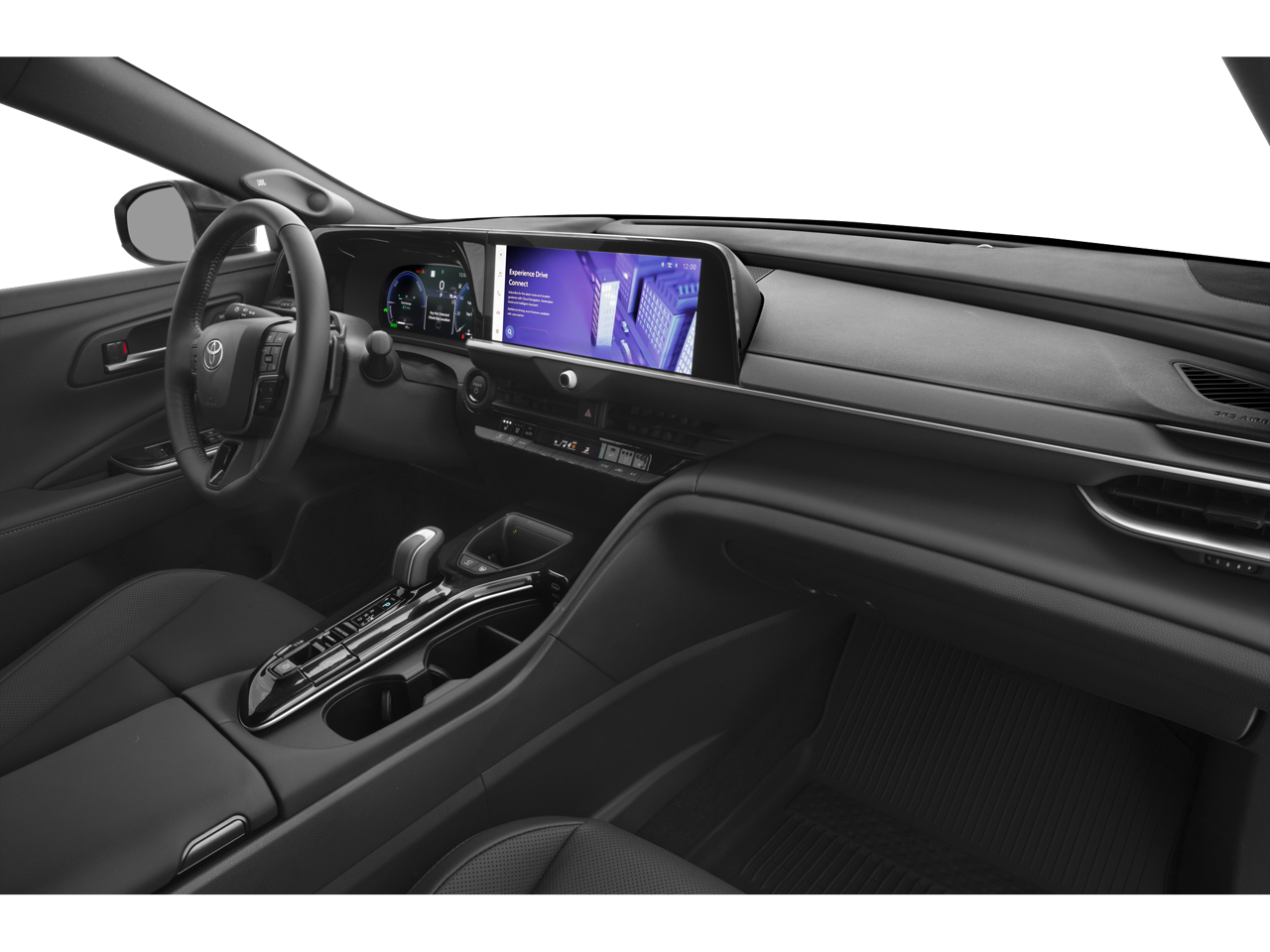 2025 Toyota Toyota Crown Platinum