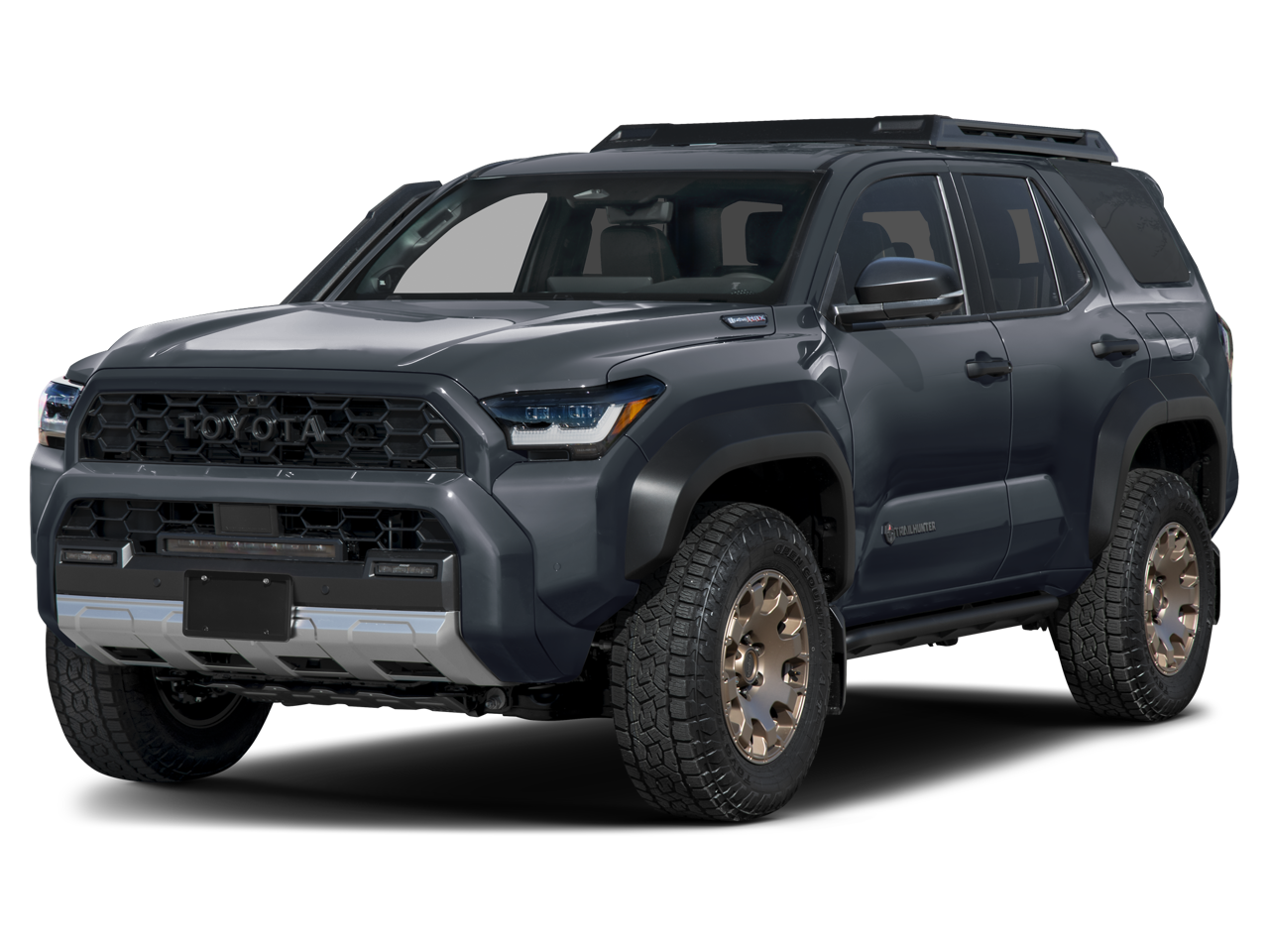 2025 Toyota 4Runner i-FORCE MAX Hybrid Trailhunter