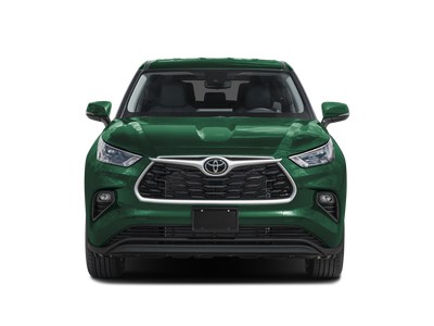 2025 Toyota Highlander LE