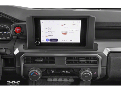 2025 Toyota Tacoma Hybrid TRD Sport