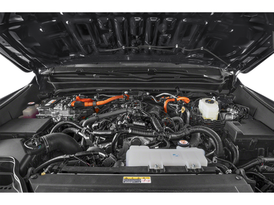 2025 Toyota Tacoma Hybrid TRD Sport