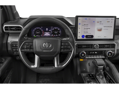2025 Toyota Tacoma Hybrid Trailhunter