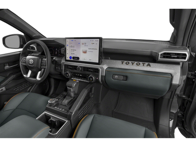 2025 Toyota Tacoma Hybrid Trailhunter