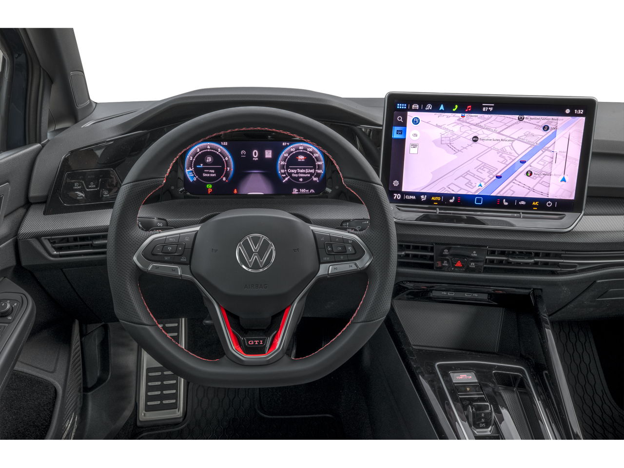 2025 Volkswagen Golf GTI 2.0T S
