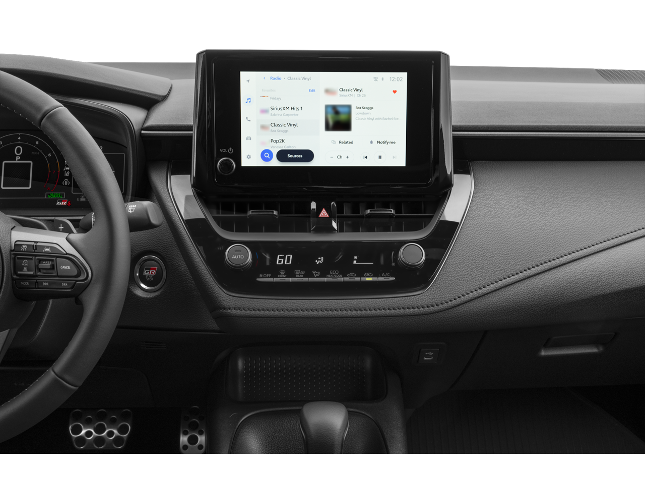 2026 Toyota GR Corolla Base