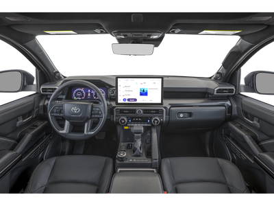 2026 Toyota 4Runner i-FORCE MAX Hybrid Platinum