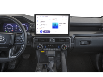 2026 Toyota 4Runner i-FORCE MAX Hybrid Platinum