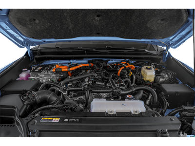 2026 Toyota 4Runner i-FORCE MAX Hybrid Platinum