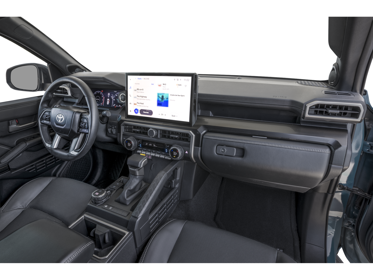 2026 Toyota 4Runner i-FORCE MAX Hybrid Platinum